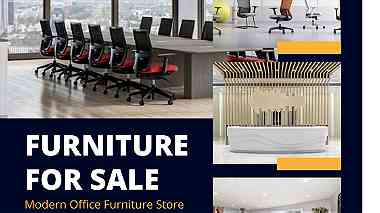 Office Furniture For Sale Modern Office Furniture in Dubai