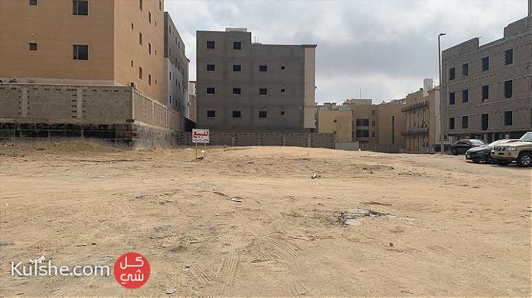 900 sqm land for investment in Olaya Khobar - Image 1