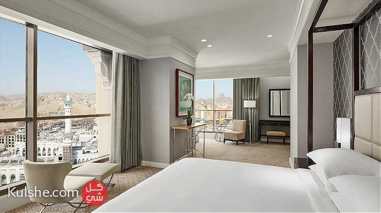حجز فنادق مكة المكرمة والمدينة - صورة 1