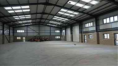 New storage warehouse for lease in South Khalidiya Dammam