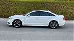 Audi A6 2014 (White) - صورة 2