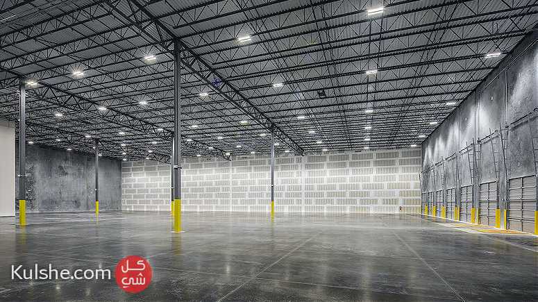 industrial and workshop warehouse for lease in South Khalidiya Dammam - Image 1