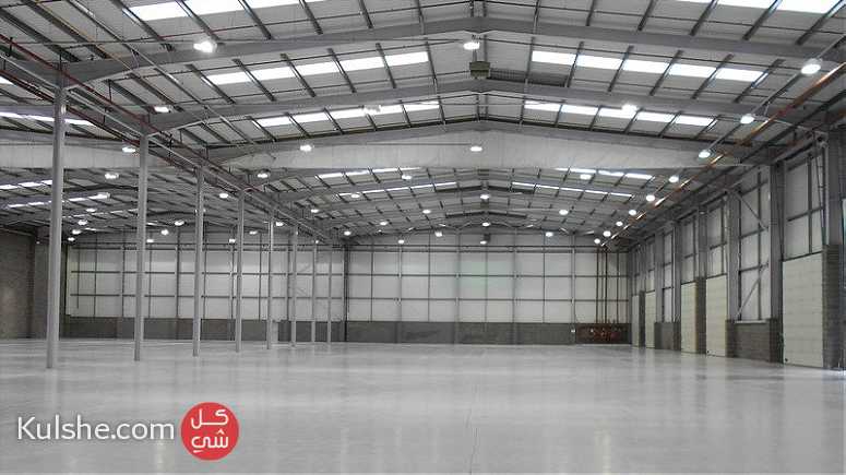 Food and drugs warehouse for lease in South Khalidiya Dammam - Image 1