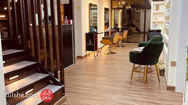 For Sale a ladies Salon for beauty and personal care in Busaiteen - Image 1