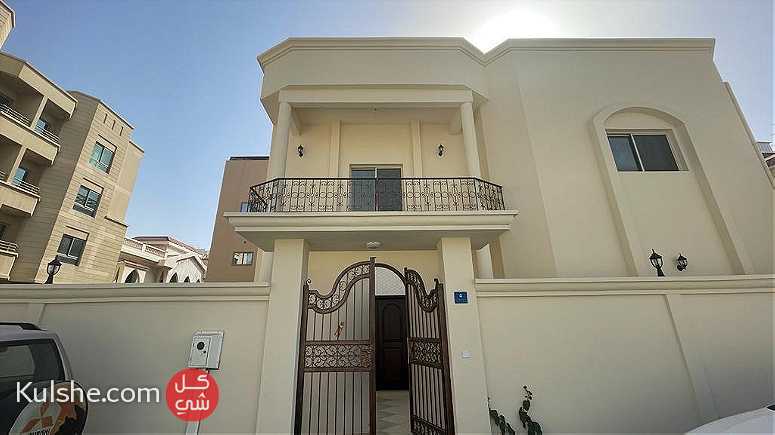 For rent a commercial or residential villa in Bu Ghazal - Image 1