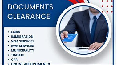 LEADING DOCUMENT CLEARING SERVICE PROVIDER IN THE KINGDOM OF BAHRAIN