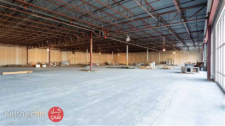 hazardous materials warehouse for lease in South Khalidiya Dammam - Image 1