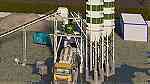 محطة الخرسانة 30 متر مكعب من ميجا  خلاط PLANET  شحن مجاني - صورة 4