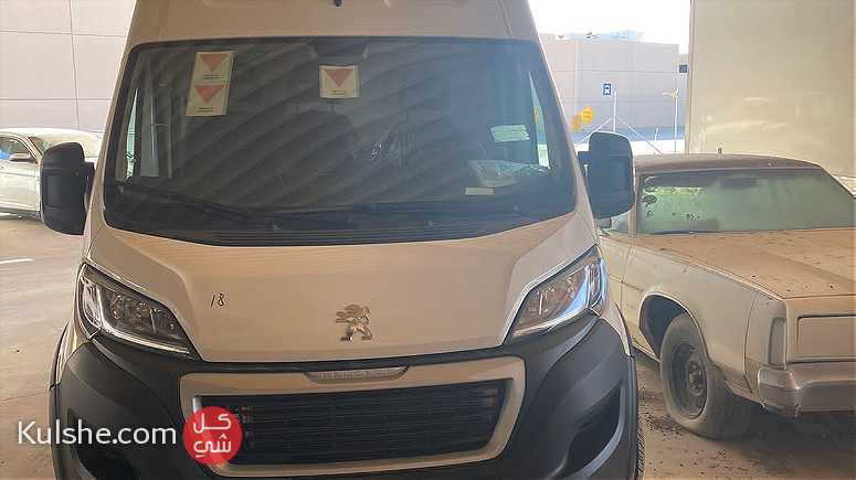 سيارات بيجو بوكسر L4H3 للبيع في جدة - السعودية - صورة 1