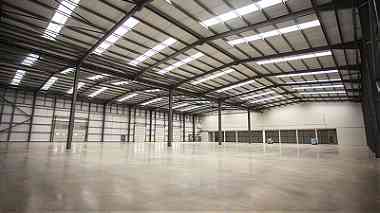 workshop and storage warehouse for lease in South Khalidiya Dammam