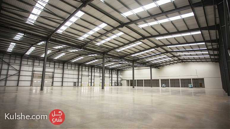 workshop and storage warehouse for lease in South Khalidiya Dammam - صورة 1