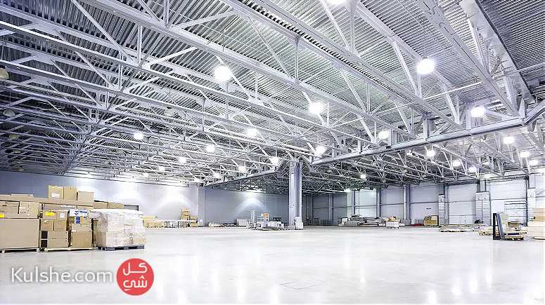 workshop and storage warehouse for lease in South Khalidiya Dammam - صورة 1