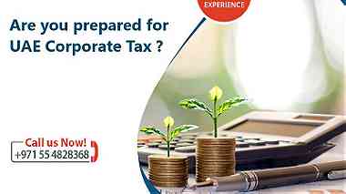 خدمات محاسبية وضريبية لضريبة الشركات في الامارات