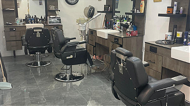 For Sale Fully Equipped Barbershop Business in Arad