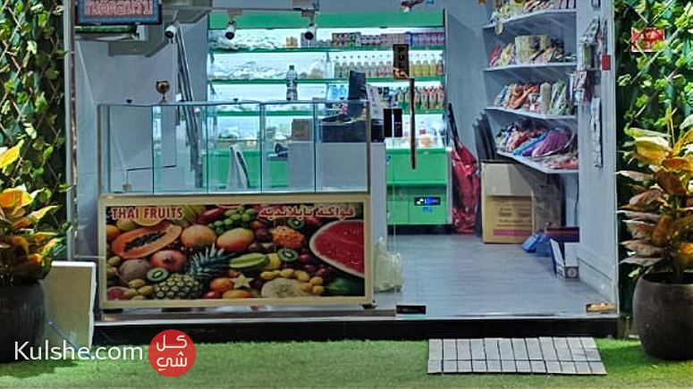 For Sale Two story Running Cold Store or Retail Business in Juffair - صورة 1