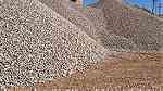 جميع انواع الرمل الدفان البحص البركاني زيرو فايف المدينة 0507414446 - صورة 2