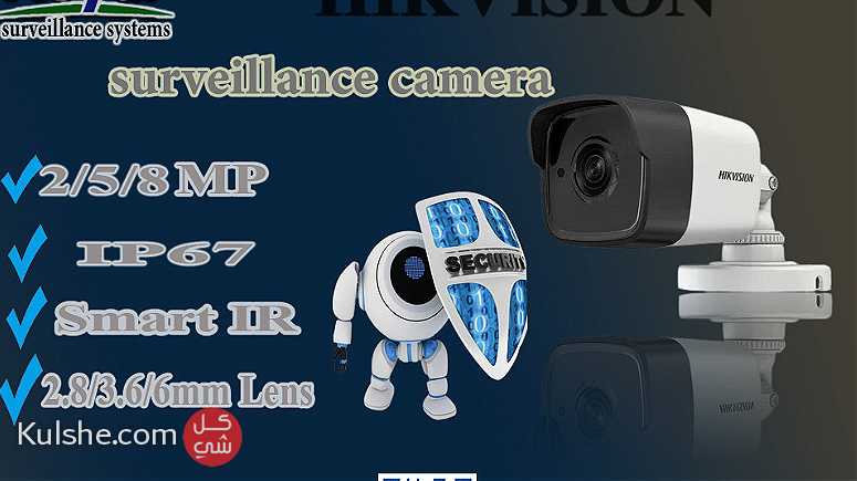 كاميرات مراقبة داخلية و خارجية في اسكندرية - Image 1