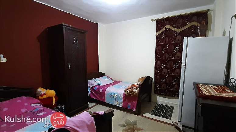 شقة مفروشة لقطة الحي ٣ الشيخ زايد ٦٥٠٠ج مدة طويلة فقط - Image 1