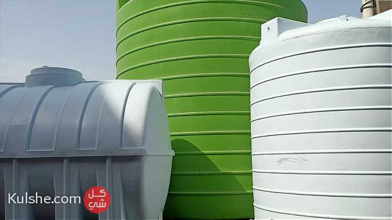 خزانات المياه المعزوله للبيع بدبى - Image 1