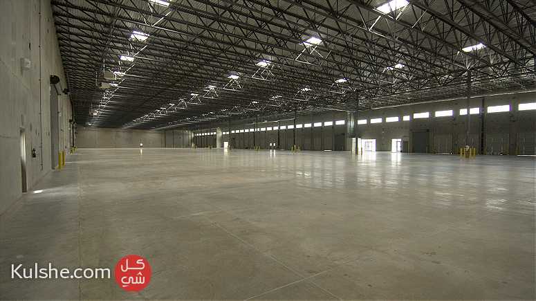 workshop and storage warehouse for lease in South Khalidiya Dammam - Image 1