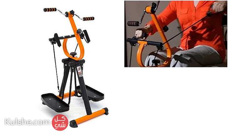 جهاز Master Gym الجهاز الاول لتمارين اللياقة البدنية لتحسين صحة كبار - Image 1