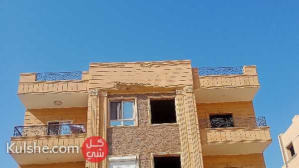 شقة روف للبيع في الشيخ زايد - Image 1