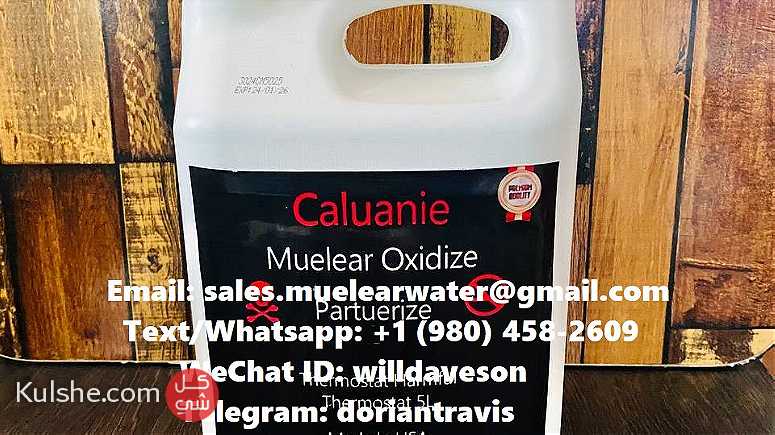 Buy Caluanie Muelear Oxidize. KCN. Silver Liquid Mercury - صورة 1