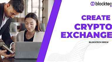Create Full Cryptocurrency Exchange Infrastructure