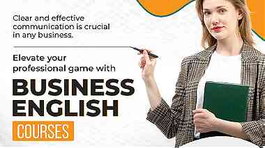 BUSINESS ENGLISH COURSE IN QATAR