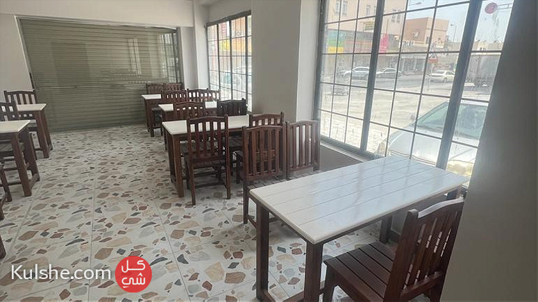 Business For Sale a new Ready fully Equipped restaurant in Sitra - صورة 1