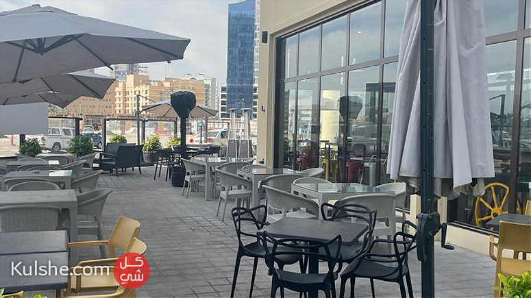 Business For Sale Lebanese Restaurant and Coffee Shop - صورة 1