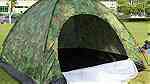 Tente militaire Tentes de Camping خيمة عسكرية - صورة 1
