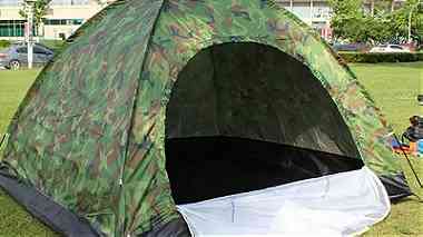 Tente militaire Tentes de Camping خيمة عسكرية