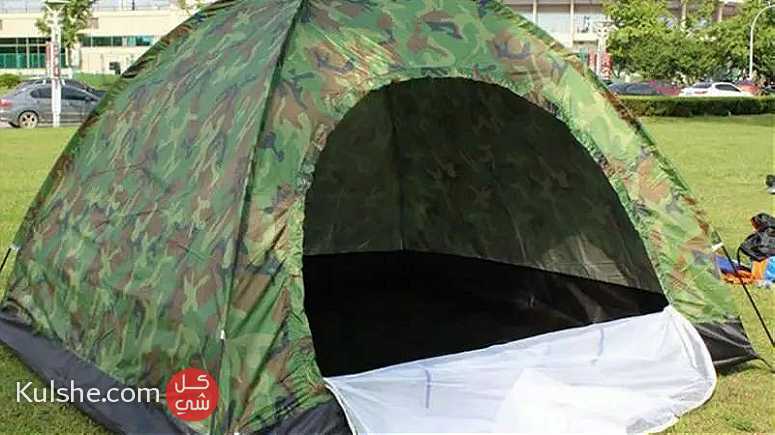 Tente militaire Tentes de Camping خيمة عسكرية - صورة 1