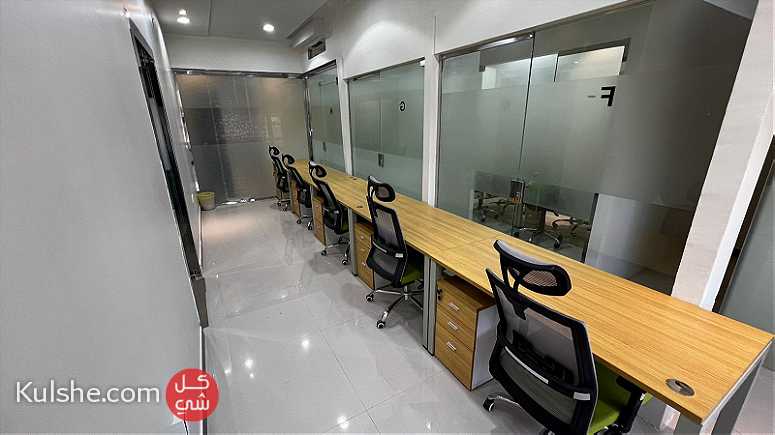مكاتب للإيجار في الرياض - Image 1