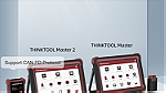 جهاز الفحص والبرمجة الثنك تول ماستر thinktool master 2 - صورة 1