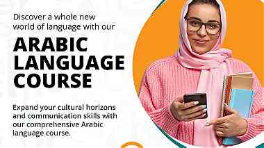 Learn Arabic in Qatar