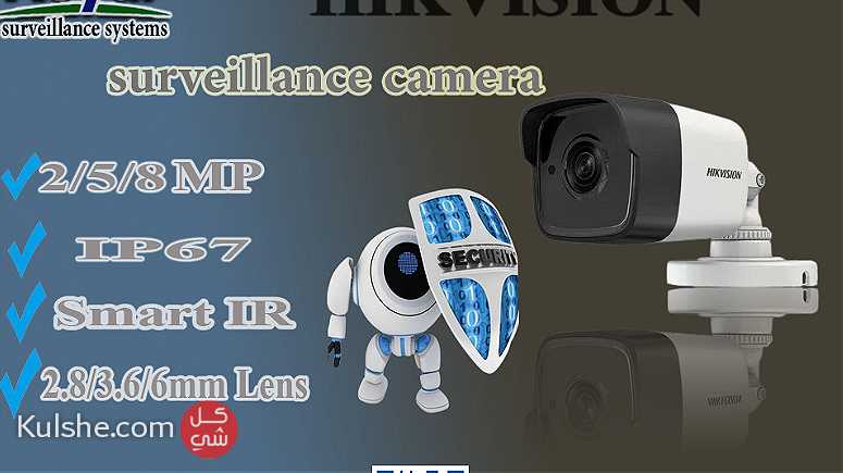 كاميرات مراقبة داخلية و خارجية في اسكندرية - Image 1