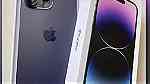 Brand New Apple Iphone 14 Pro Max 128GB Deep Purple - صورة 1