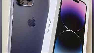 Brand New Apple Iphone 14 Pro Max 128GB Deep Purple