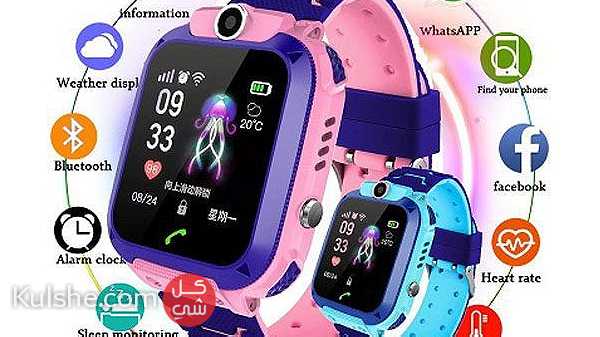 Modio Smart Watch for Kids MK06 - صورة 1