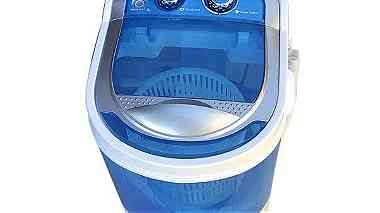 Electric Mini Portable Compact Washing Machine Hold 4.5 Kg Clothes