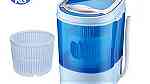 Electric Mini Portable Compact Washing Machine Hold 4.5 Kg Clothes - Image 2