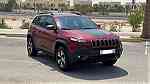 Jeep Cherokee Trailhawk 2017 (Red) - Image 7