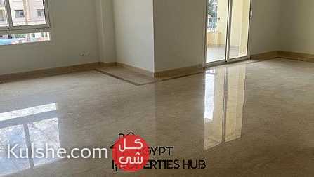 Modern 238m apartment with air conditions for rent in Mivida compound - صورة 1