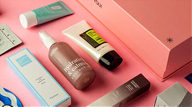 Best Skin Care Products in UAE - Pretty Glow Box