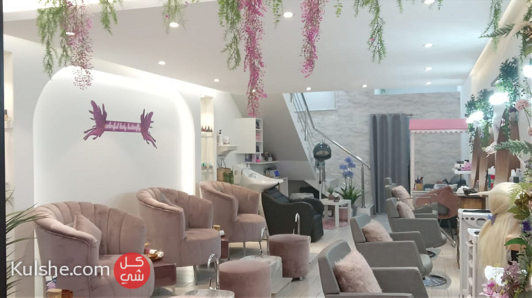 For Sale Ladies Salon Mezzanine Floor located in the Al Riffa AlGharbi - Image 1