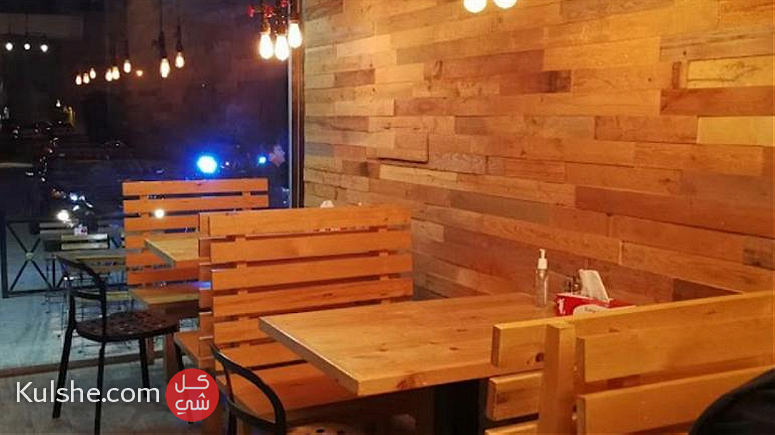 Fully Equipped Restaurant for Sale in Jurdab - صورة 1
