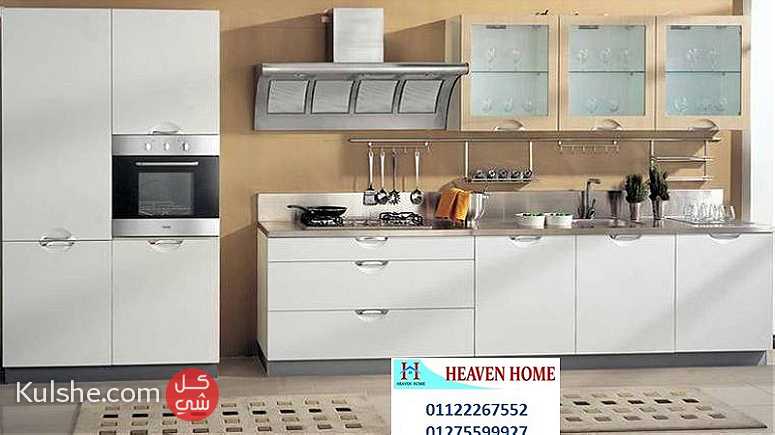 مطبخ اكريليك -  هيفين هوم مطابخ - دريسنج -فرع مدينة نصر  01287753661 - Image 1