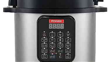 Power Electric pressure cooker